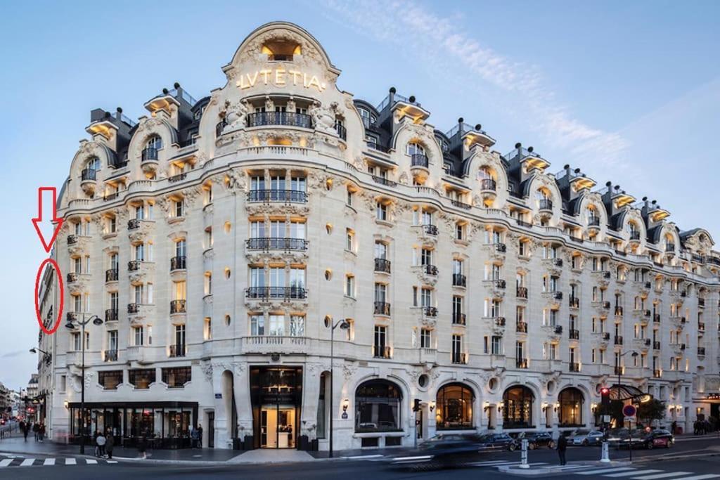 Exclusive Suite Parisian Palace 외부 사진